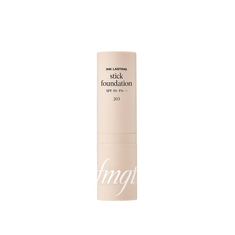 fmgt Ink Lasting Stick Foundation #203 SPF50+ PA+++ 15g